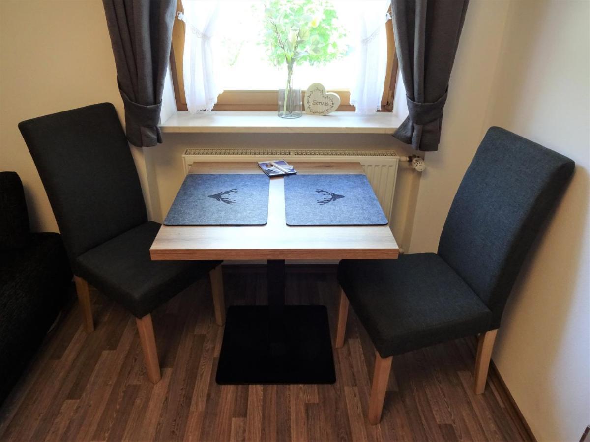 Ferienwohnung Gruesser In Berchtesgaden Bagian luar foto